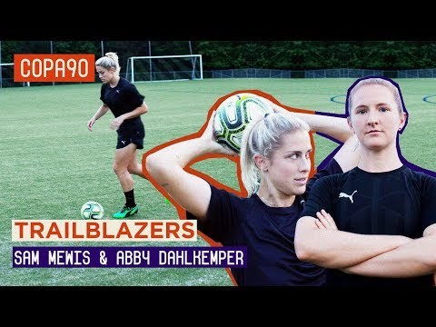 From College Teammates To The World Cup | Puma Football Trailblazers