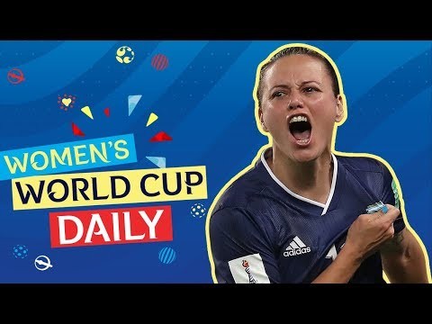 Argentina stun Scotland in epic comeback | Women’s World Cup Daily