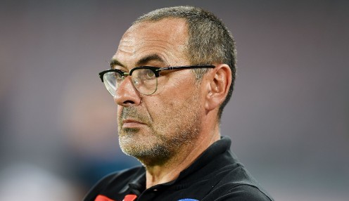 Juve job Sarri's 'crowning achievement'