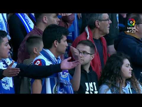 Resumen de RC Deportivo vs RCD Mallorca (2-0)