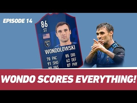 WONDOLOWSKI SBC SCORES FROM ANYWHERE!