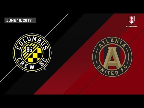 Columbus Crew SC vs. Atlanta United FC | HIGHLIGHTS - June 18, 2019