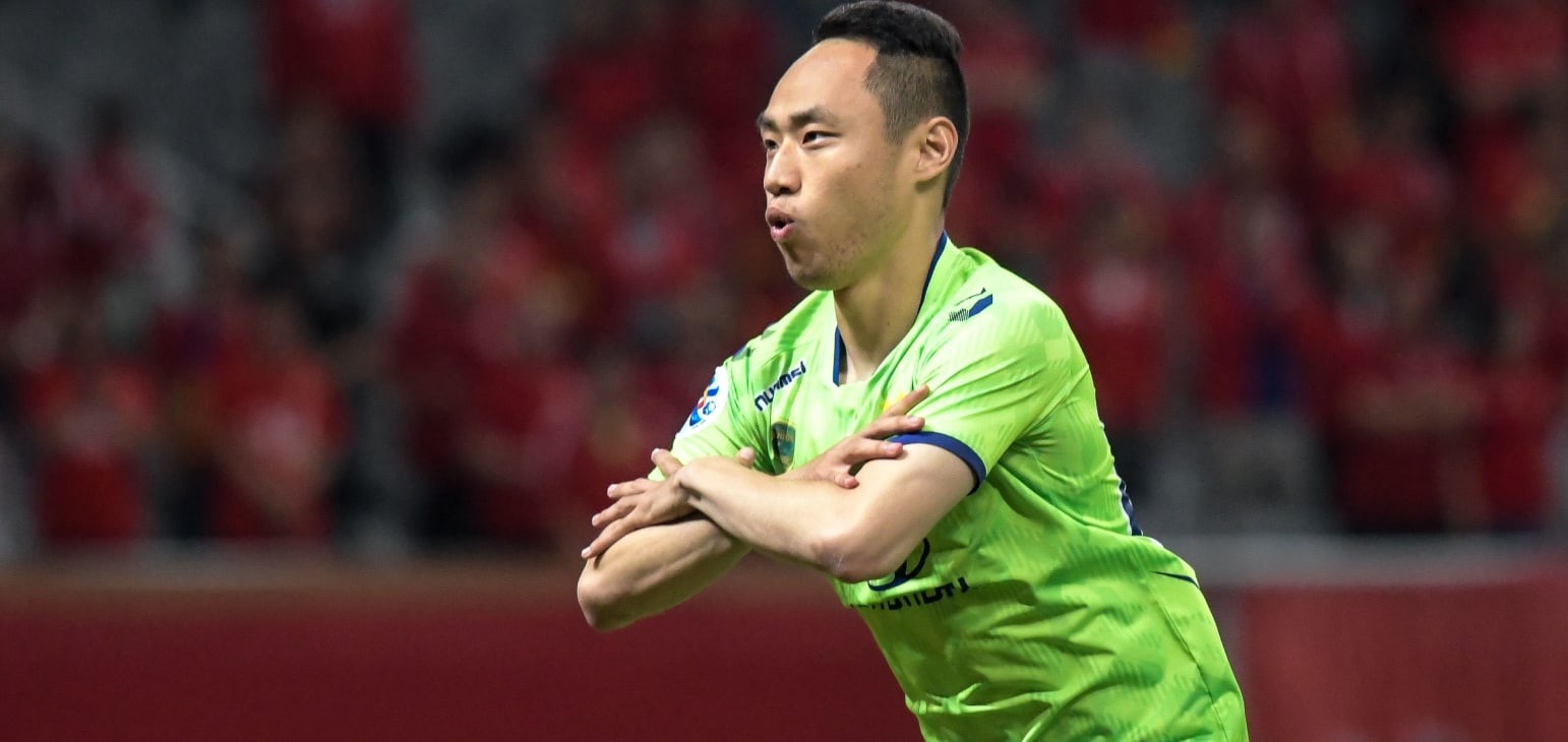 Moon full of praise for teammate Lim