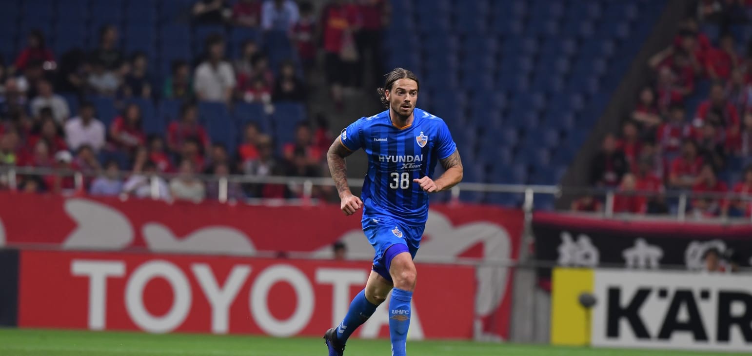 Bulthuis: Ulsan can win the AFC Champions League