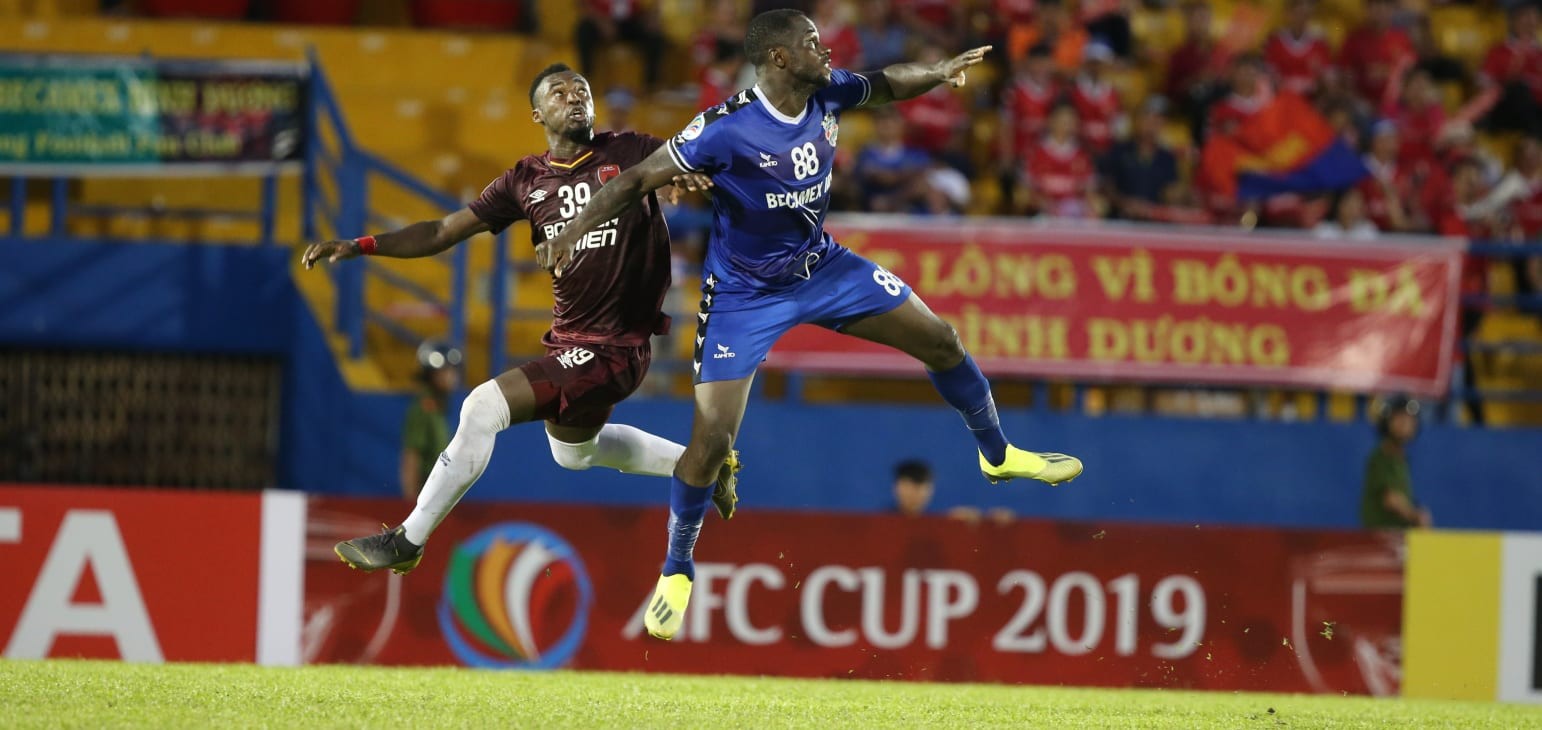 Analysis: 10-man Binh Duong stun off-colour Makassar