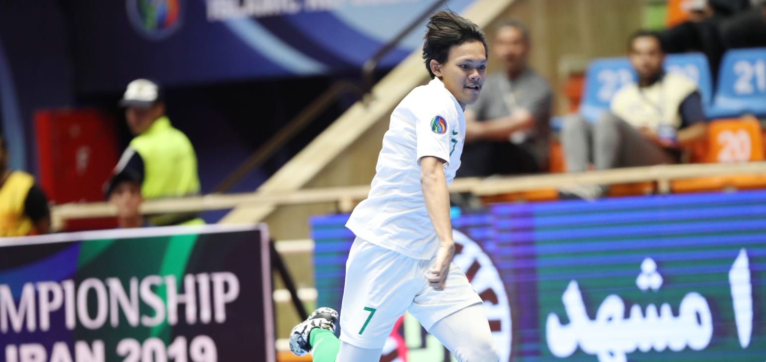 Adriansyah: We will focus on finishing third