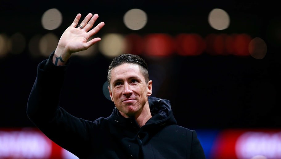 Fernando Torres: Former Liverpool & Chelsea Striker Announces Retirement From Football