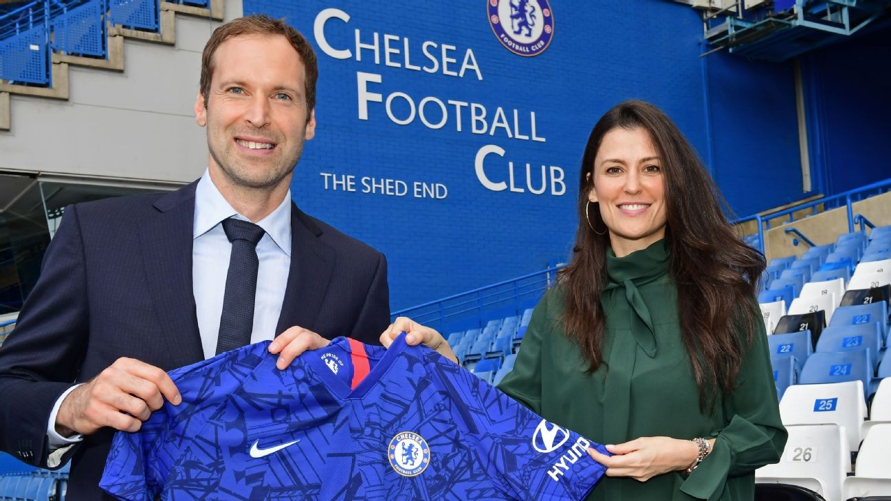 Chelsea appoint Cech as technical advisor