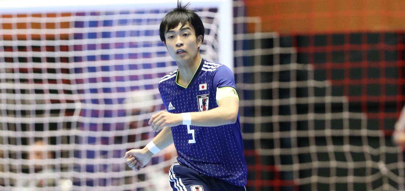 Yuki vows to lead by example