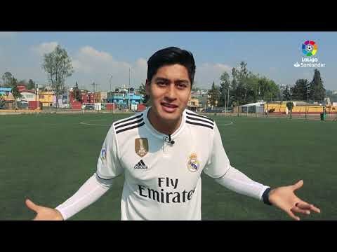 Tiitanes Freestylers recrean los mejores trucos de LaLiga