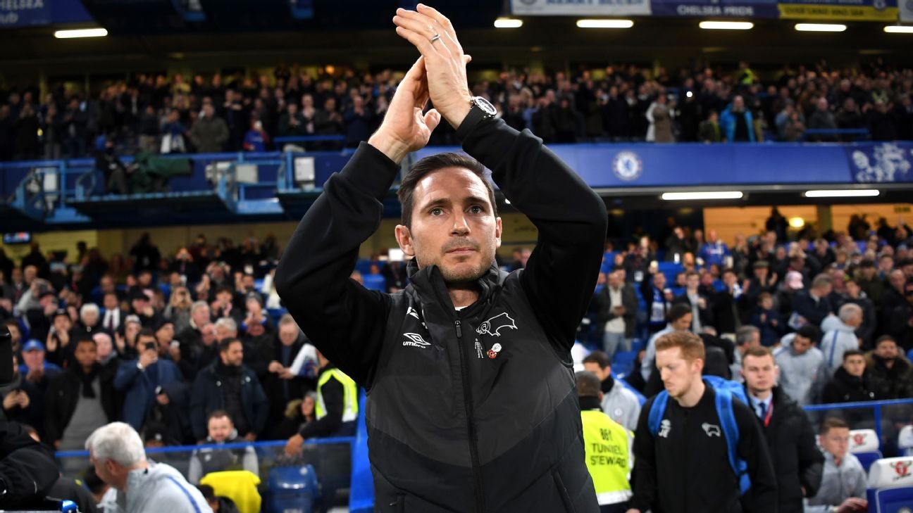 Sources: Chelsea set to confirm Lampard move