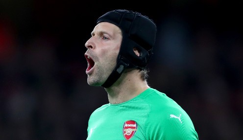 Cech ready for new challenge