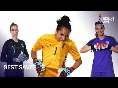 Wow Amazing Saves! The Best of France 2019 Group Stage