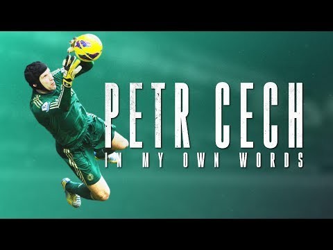 Petr Cech | In My Own Words