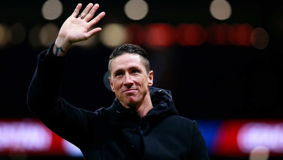 Fernando Torres: The Greatest XI to Play Alongside El Niño