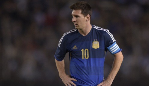 Winning is vital warns Messi