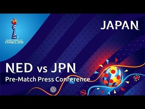 NED v. JPN - Japan Pre-Match Press Conference
