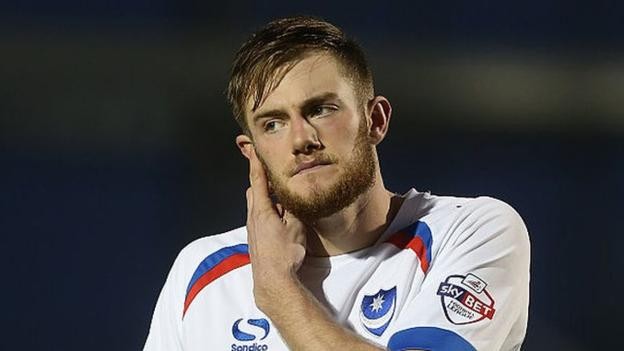 Matt Clarke: Brighton sign defender from Portsmouth for undisclosed fee