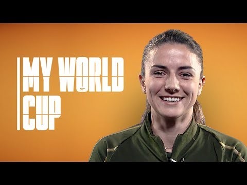 ?IS THIS A TRICK QUESTION?! | Danielle van de Donk | 2019 FIFA World Cup