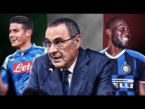 Why Serie A Will Be The Most Exciting League To Watch Next Season! | #ContinentalClub