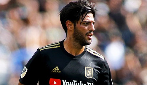 LAFC progress in US Open Cup