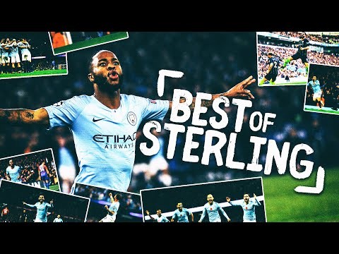 RAHEEM STERLING BEST OF 2018/19 | HIGHLIGHTS OF THE SEASON