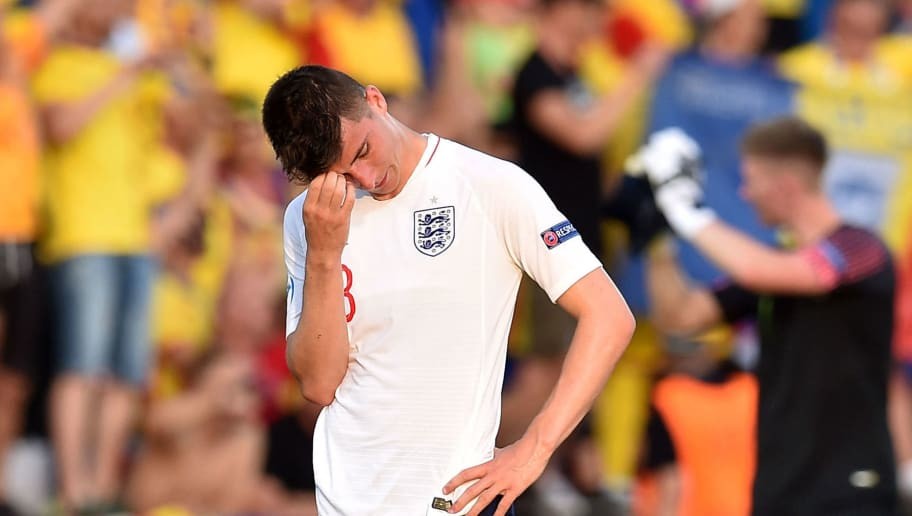 England Crash Out of Euro Under-21 Championship After 4-2 Loss to Romania