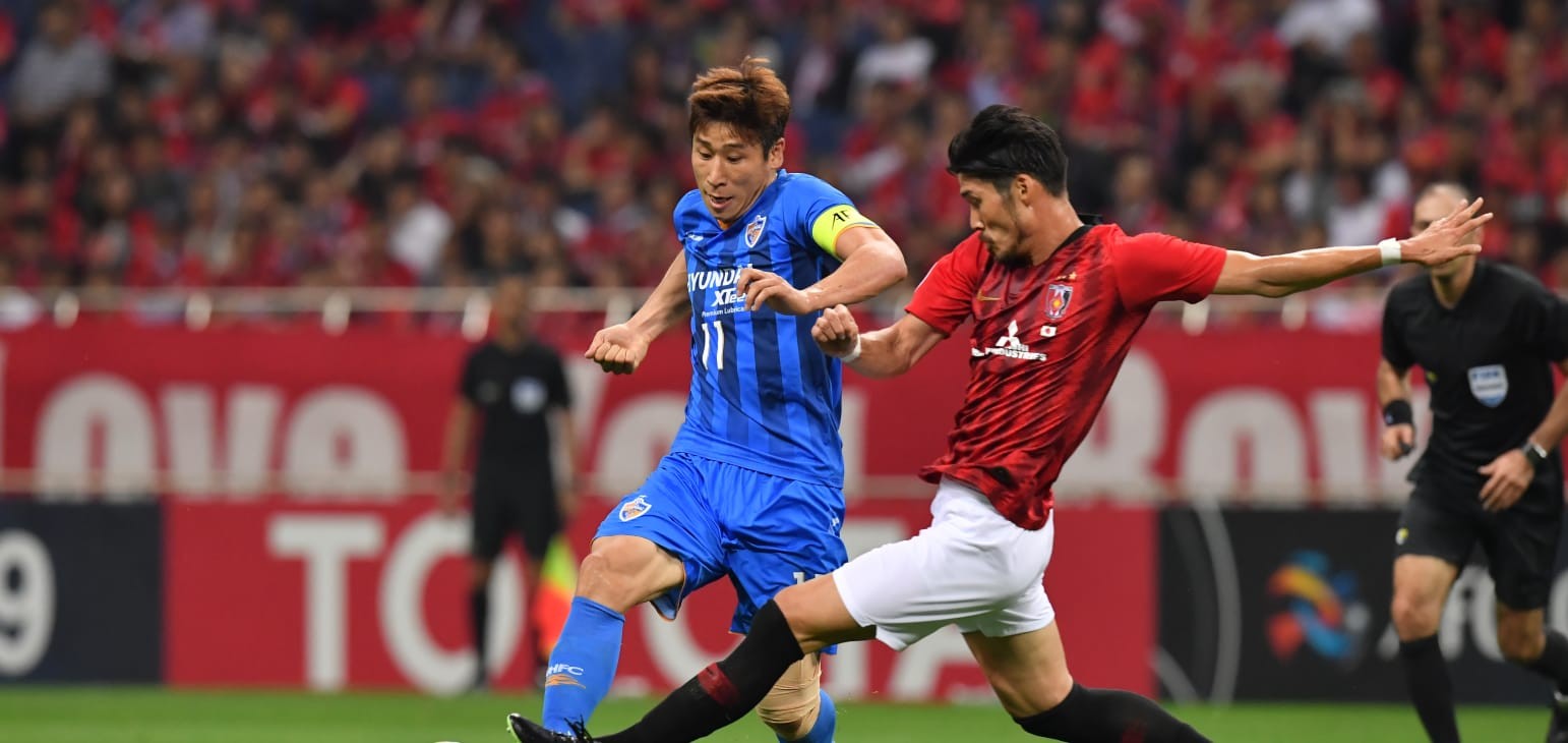 Analysis: Ulsan grow in belief to sink Urawa