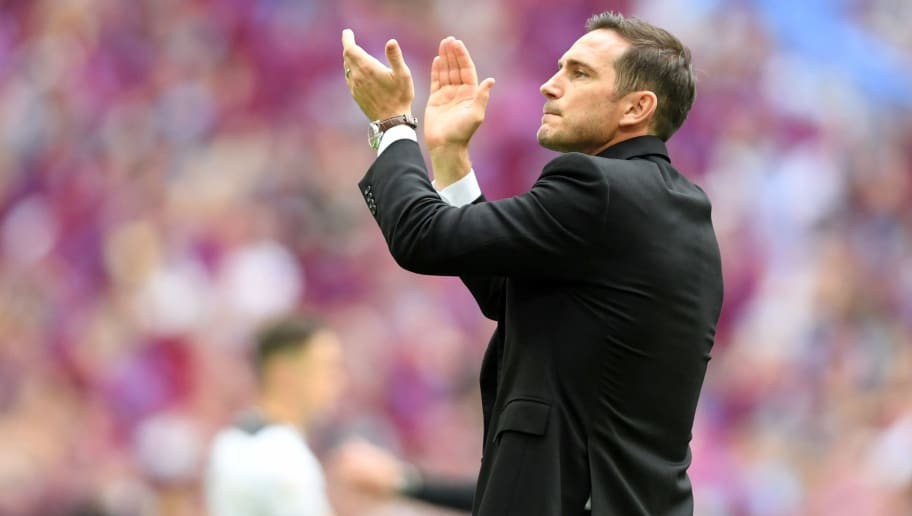 Chelsea to Finalise £4m Frank Lampard Appointment Next Week