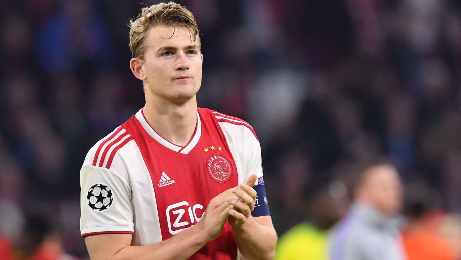 Ajax Star Matthijs de Ligt Set to Join Juventus With Official Decision Expected Within Days