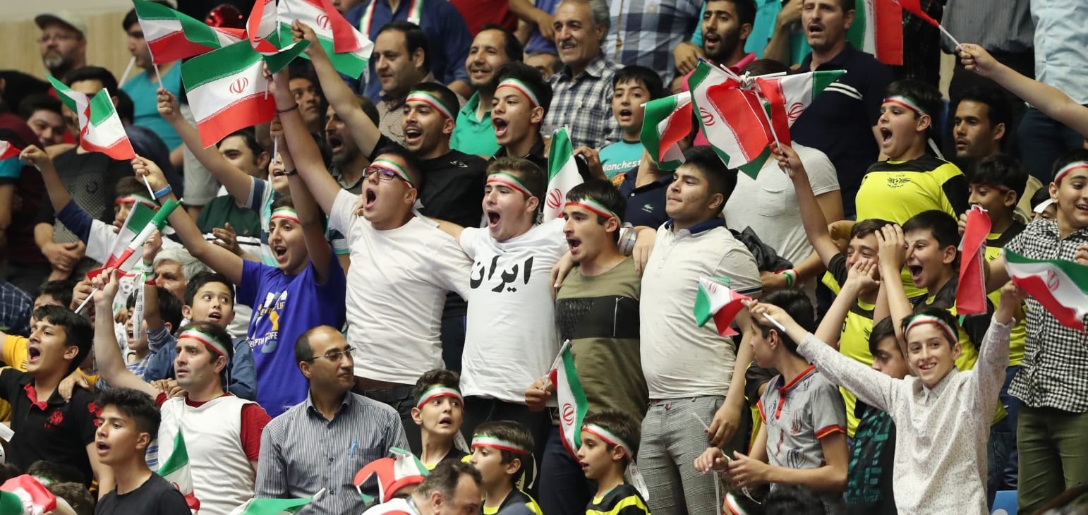 Watch the IR Iran 2019 final, 3rd place play-off live