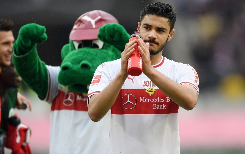 Stuttgart defender set for AC Milan switch