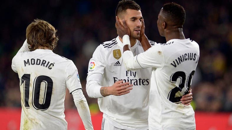 AC Milan look to Real Madrid for summer reinforcements