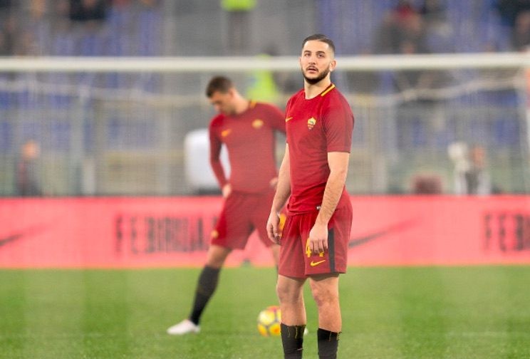Napoli closing in on Roma defender