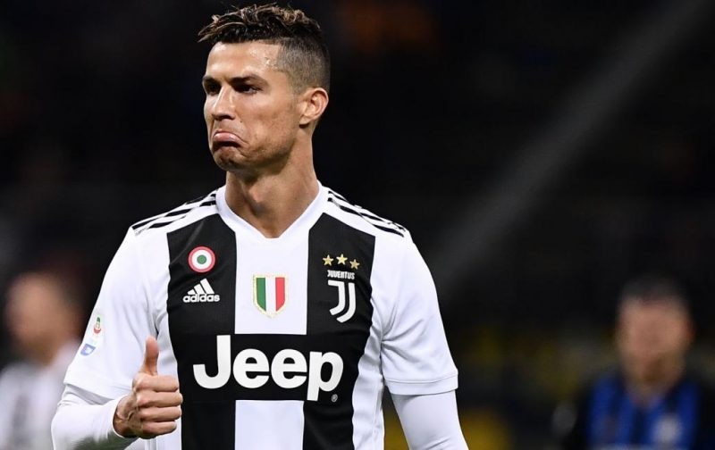 Sarri wants Cristiano Ronaldo to hit 40 goals at Juventus