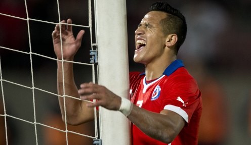 Sanchez stars as Chile prosper