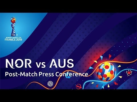 NOR v. AUS : Post-Match Press Conference