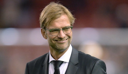 Klopp upbeat on Reds future