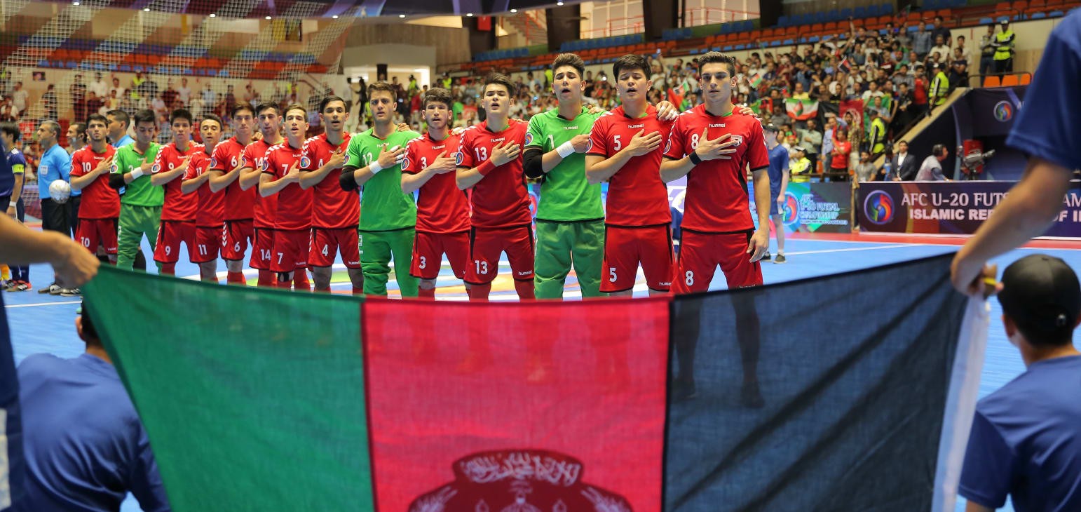 Afghanistan’s Momrak sets eyes on future