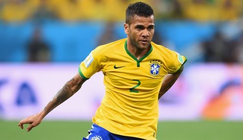Alves confirms PSG exit