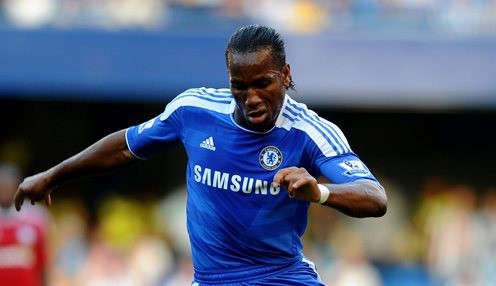 Drogba makes Lampard claim