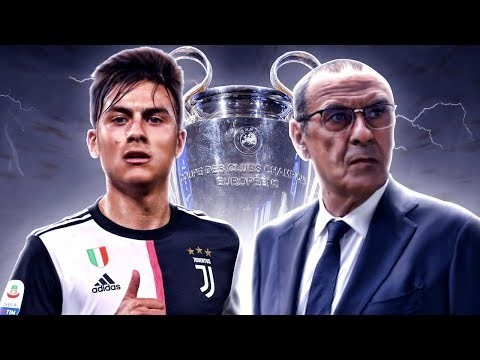 5 Ways Sarri Can Turn Juventus In To Champions League Winners! | Scout Report