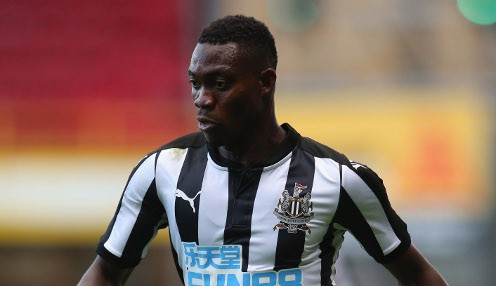Atsu committed to Magpies cause