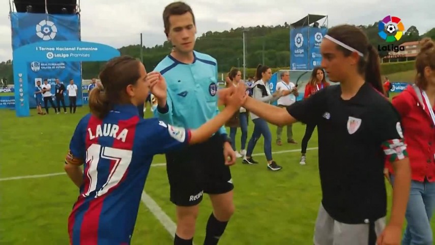 The captains have their say at the women's #LaLigaPromises