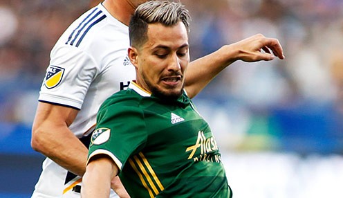 Timbers thump the Dynamo