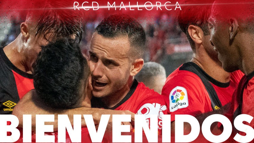 RCD Mallorca return to LaLiga Santander