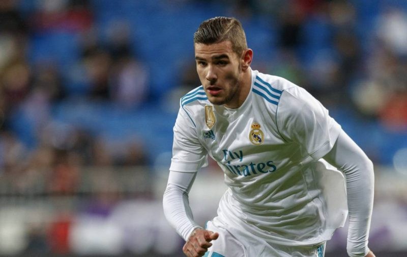 AC Milan director courts Real Madrid defender