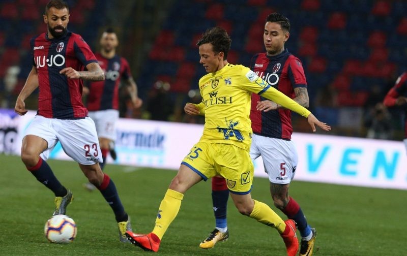 Chievo youngster a target for Milan clubs