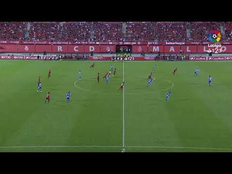 Resumen de RCD Mallorca vs RC Deportivo (3-0)
