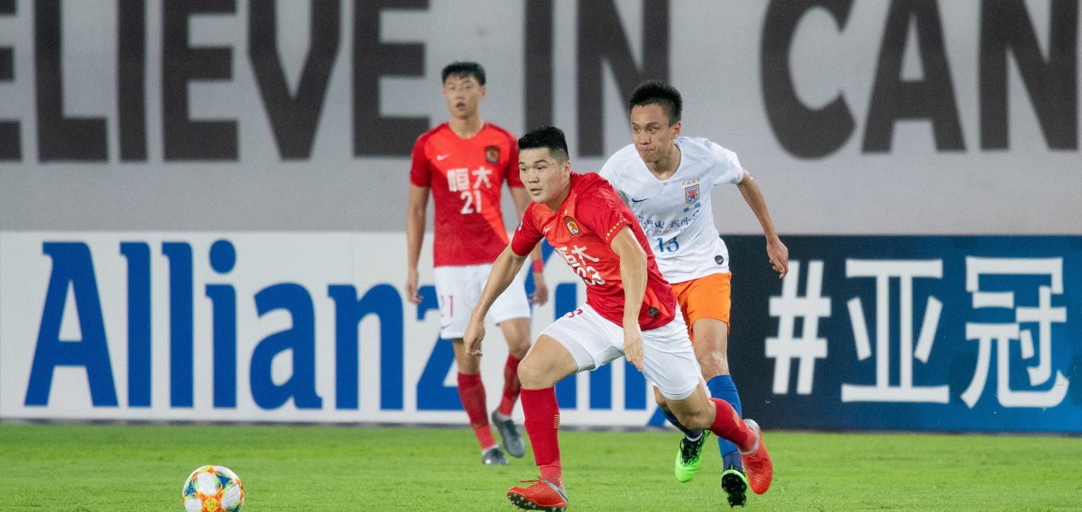 There's still all to play for, says Zhang Chi